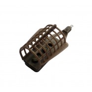 Годівниця фідерна для лову риби, Feeder Sport С1, пластикова, малий кошик, вага 84г